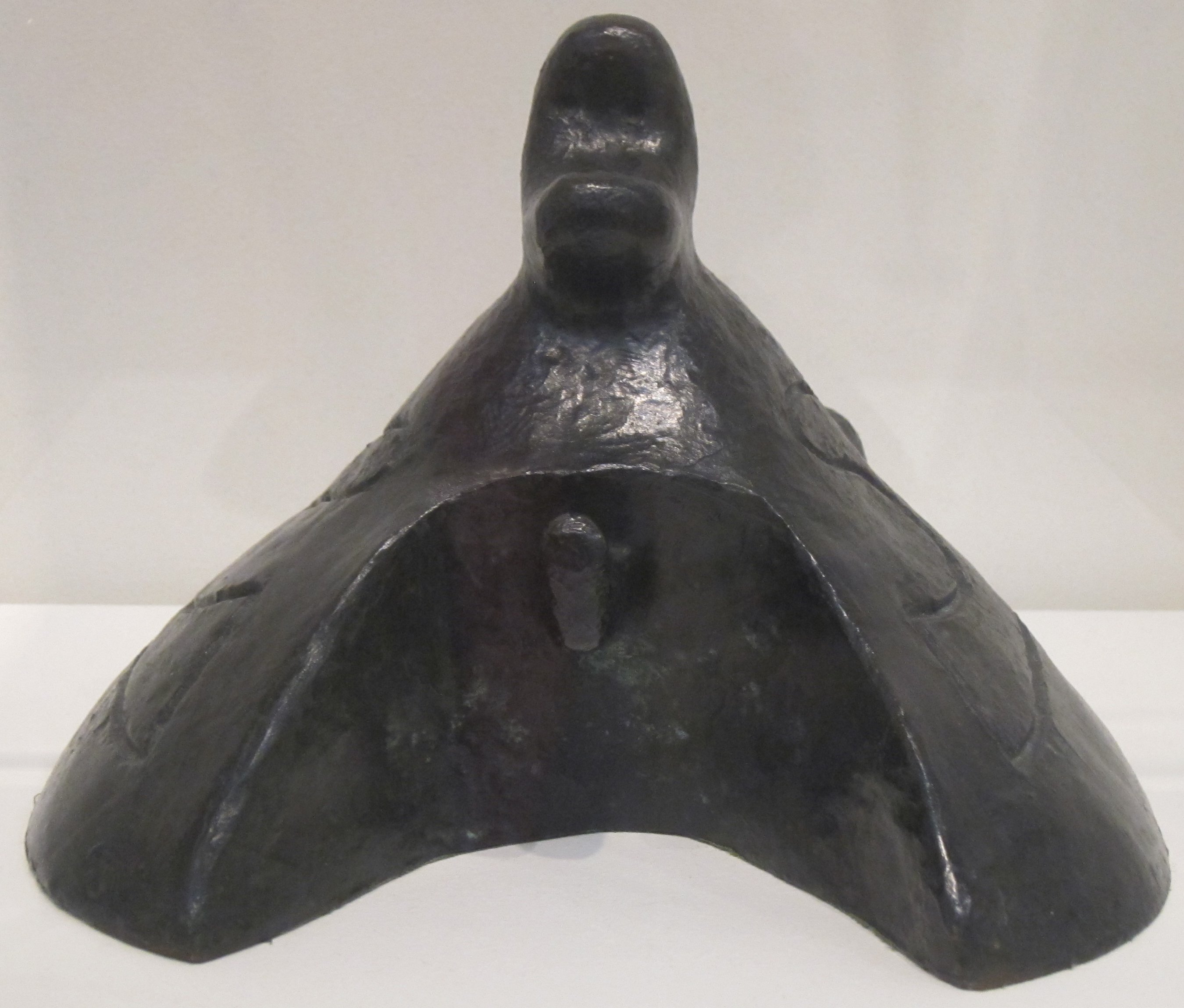 Sculpture of a woman by Joan Miró at Tate Modern