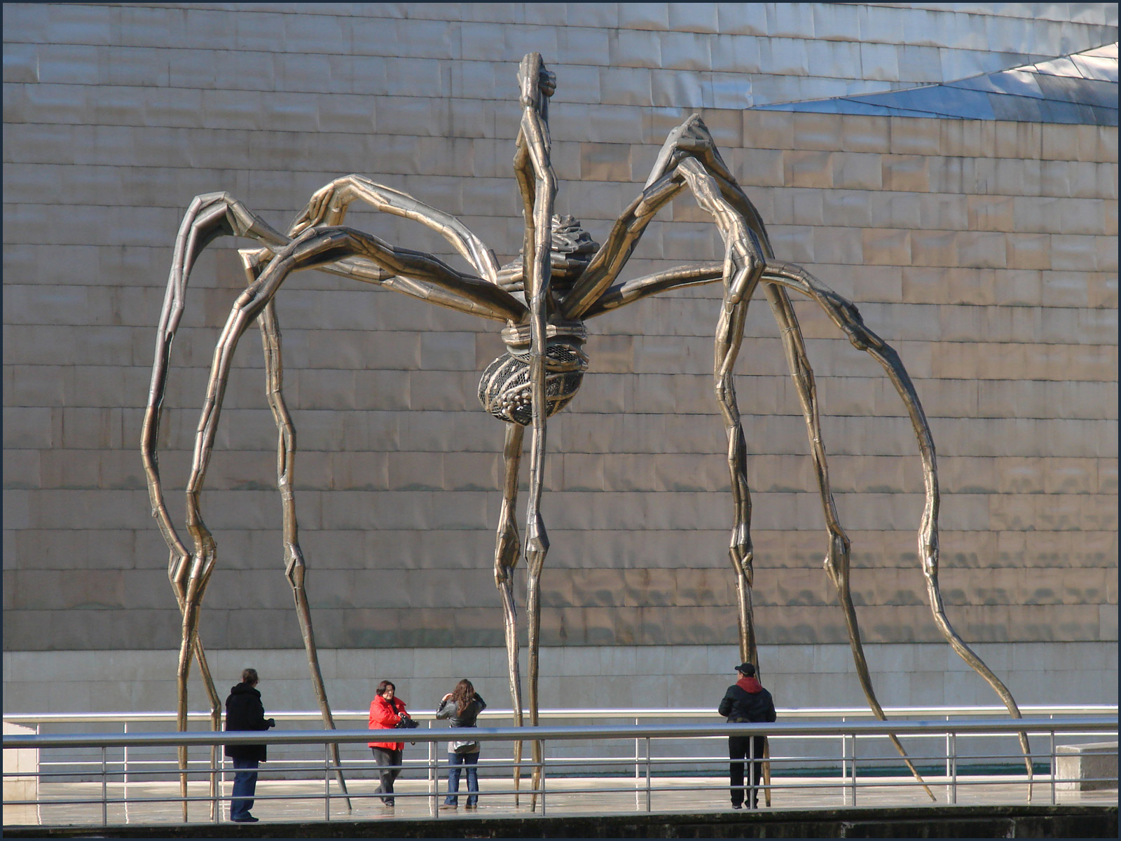 Louise Bourgeois Biography