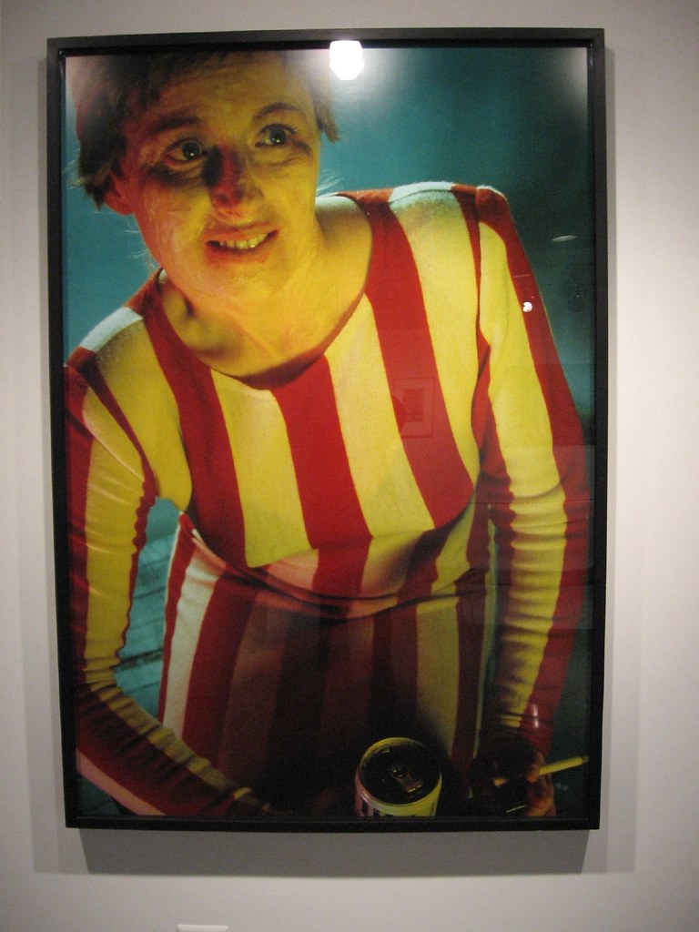 The Narrative of Self-Discovery: Cindy Sherman's Contribution
