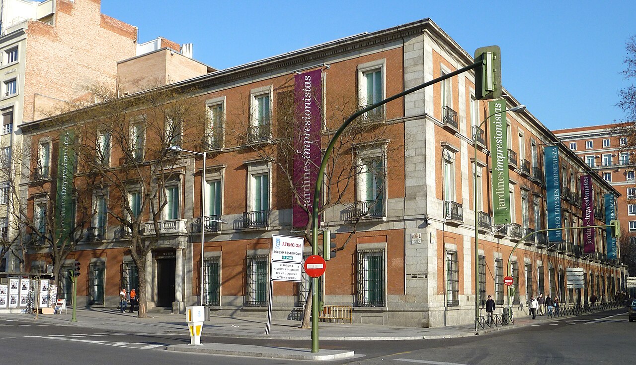 Museo_Thyssen-Bornemisza_(